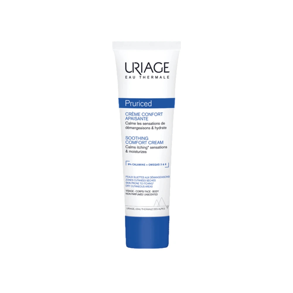 Uriage Pruriced Crema Calmante x 100 ml