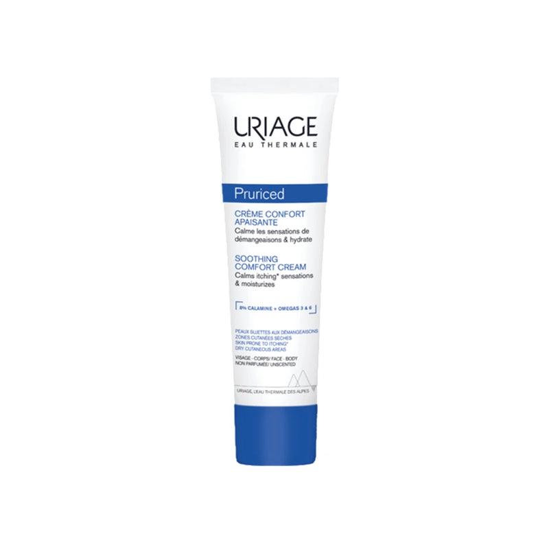 Uriage Pruriced Crema Calmante x 100 ml - Uriage