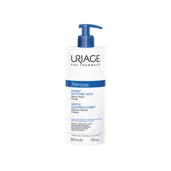 Uriage Xemose Syndet Gel Cremoso Limpiador x 500 ml - Uriage
