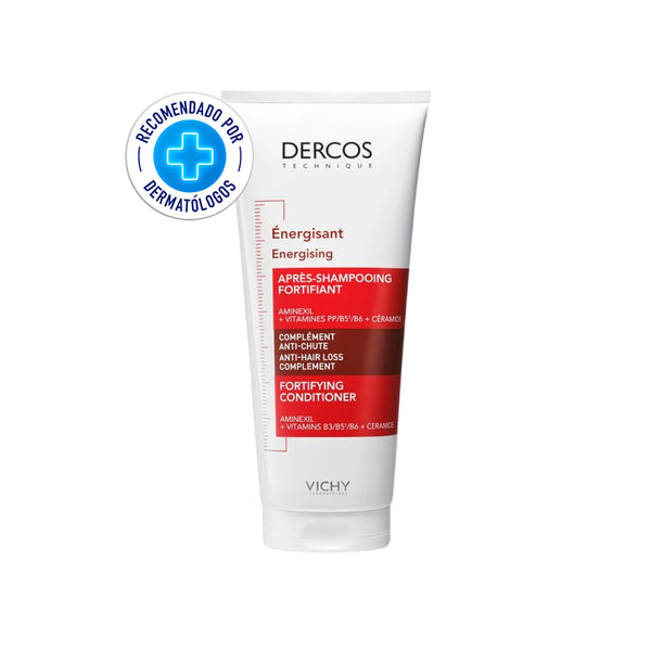 Vichy Dercos Acondicionador Estimulante x 200 ml - Vichy