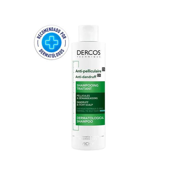 Vichy Dercos DS Shampoo Anticaspa x 200 ml - Vichy
