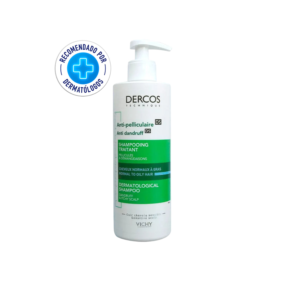 Vichy Dercos DS Shampoo Anticaspa x 390 ml