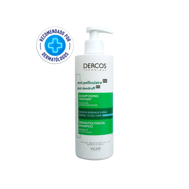 Vichy Dercos DS Shampoo Anticaspa x 390 ml - Vichy