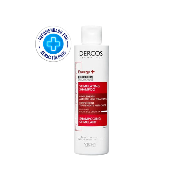 Vichy Dercos Shampoo Estimulante x 200 ml - Vichy