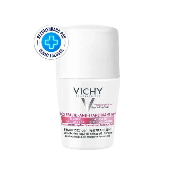 Vichy Desodorante Beauty Rosado x 50 ml - Vichy