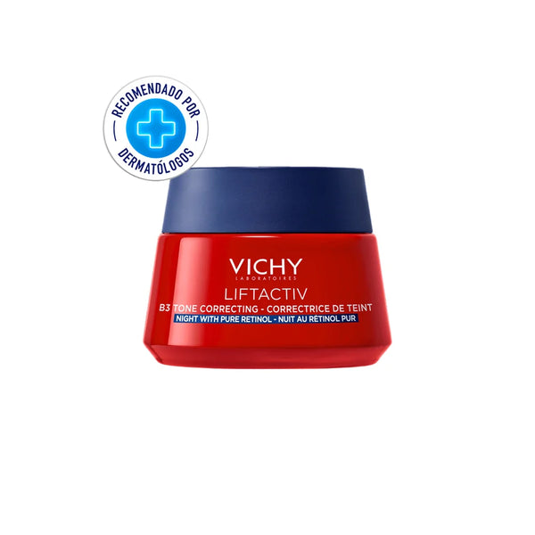 Vichy Liftactiv B3 Crema De Noche Antimanchas x 50 ml - Vichy