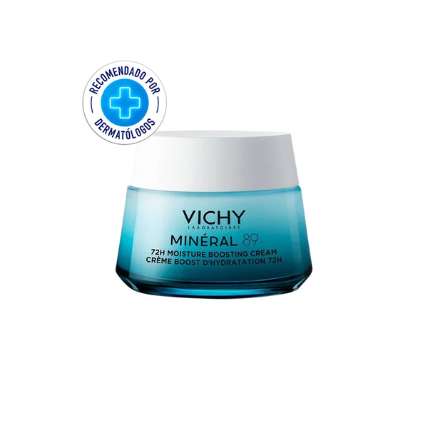 Vichy Mineral 89 Crema Hidratante x 50 ml - Vichy