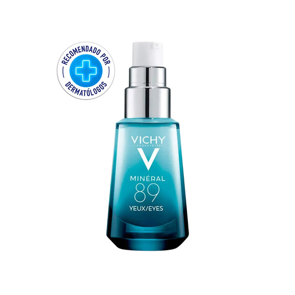 Vichy Mineral 89 Eyes Contorno De Ojos x 15 ml - Vichy