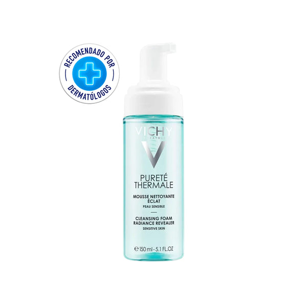 Vichy Purete Thermale Espuma Limpiadora x 150 ml - Vichy