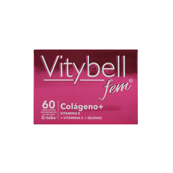 Vitybell Fem x 60 Tabletas - Vitybell