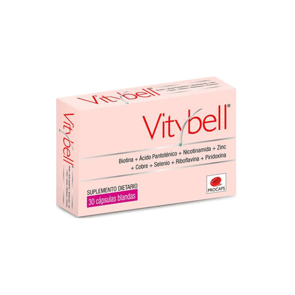 Vitybell x 30 Capsulas - Vitybell