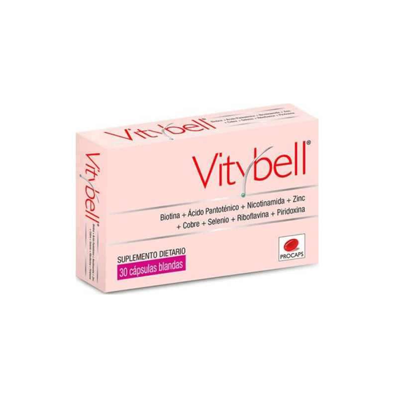 Vitybell x 30 Capsulas - Vitybell