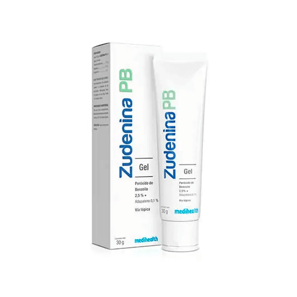 Zudenina PB Gel x 30 gr - Zudenina