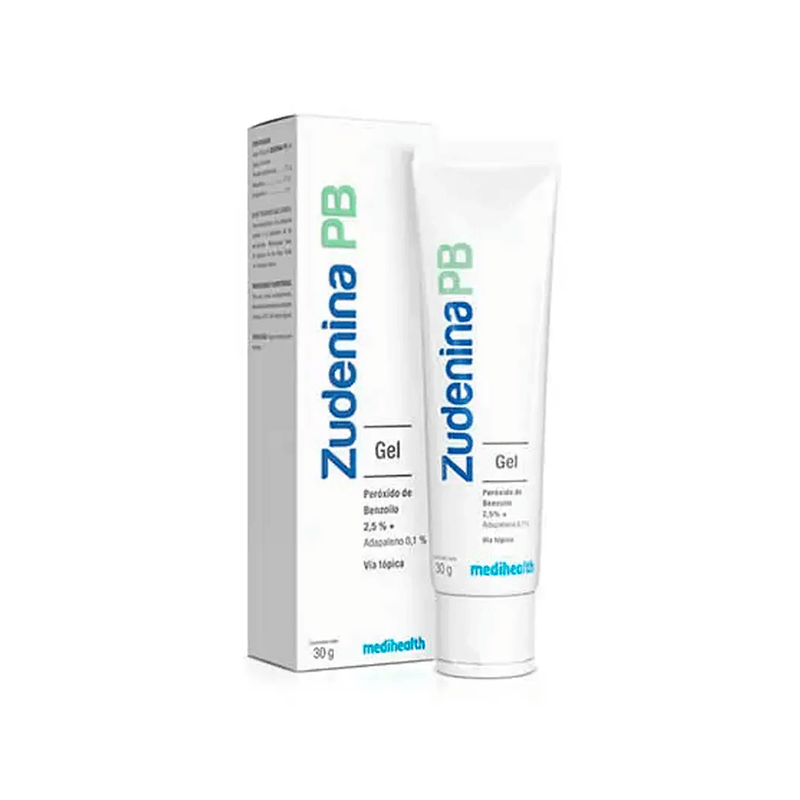 Zudenina PB Gel x 30 gr - Zudenina