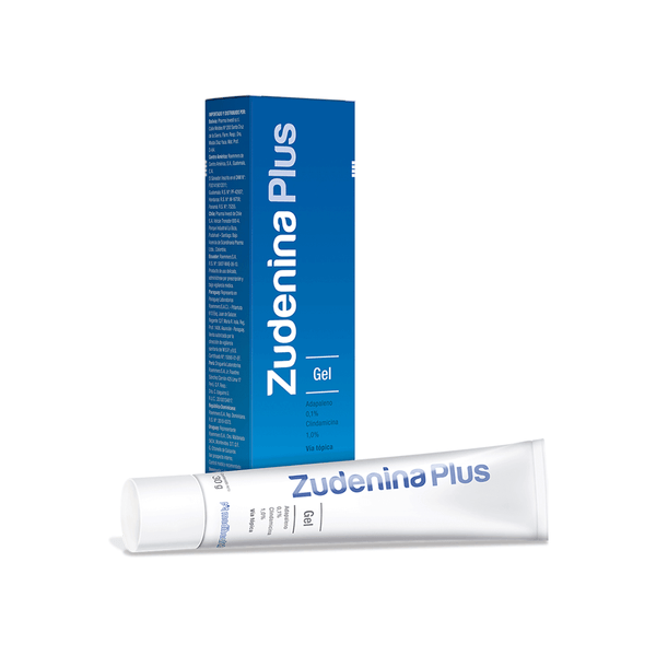 Zudenina Plus Gel x 30 gr - Zudenina