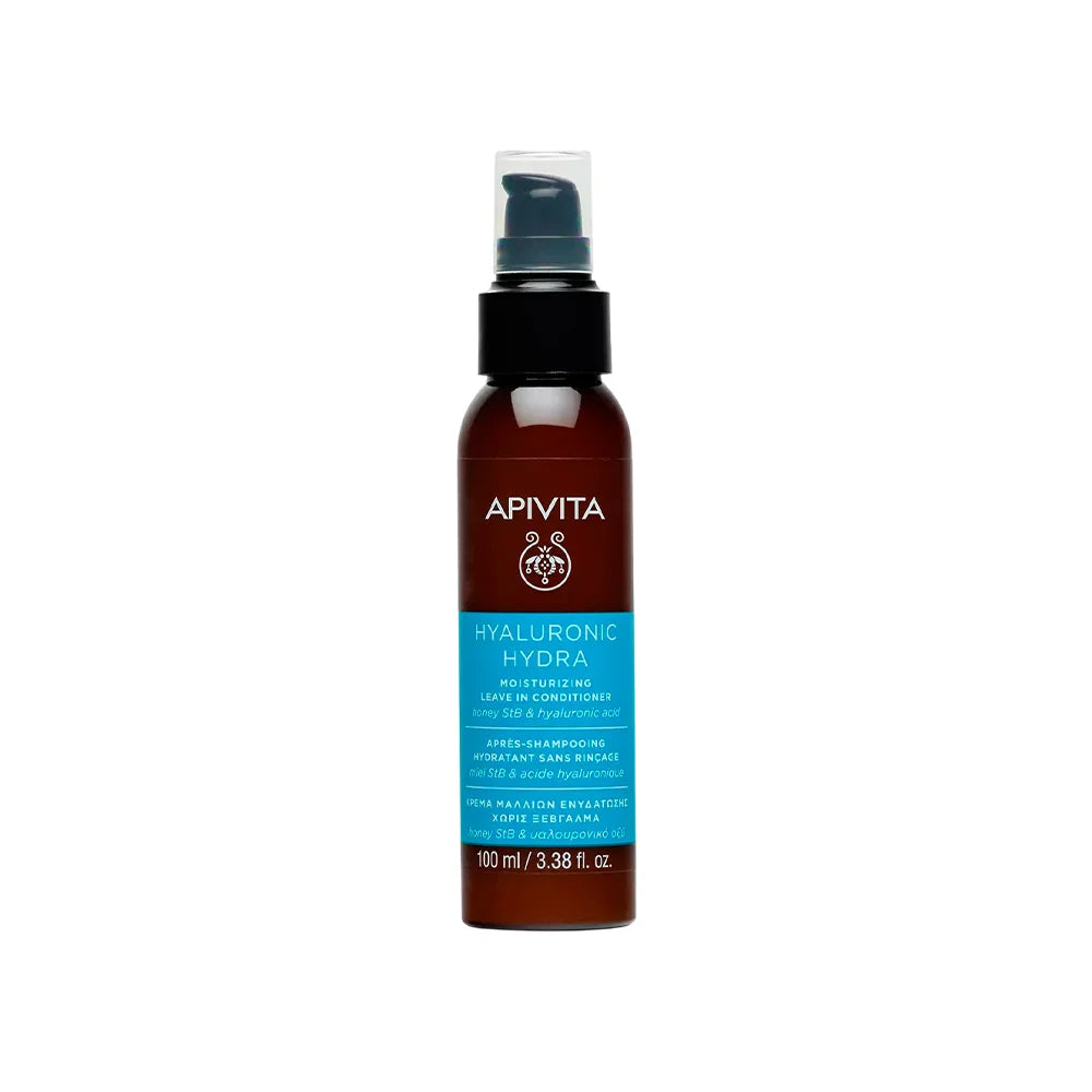 Apivita Hyaluronic Hydra Acondicionador Sin Aclarado x 100 ml - Apivita