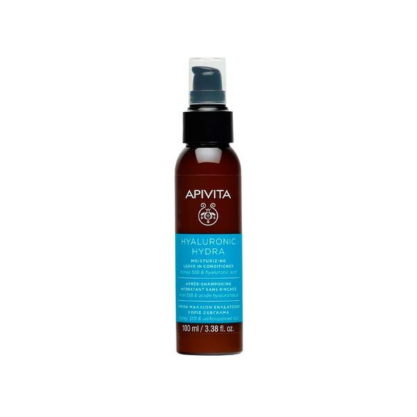 Apivita Hyaluronic Hydra Acondicionador Sin Aclarado x 100 ml