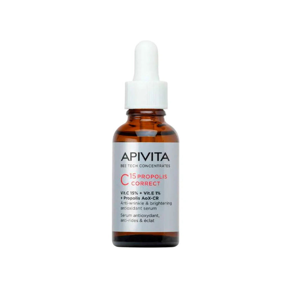 Apivita C15 Propolis Correct Serum x 30 ml - Apivita