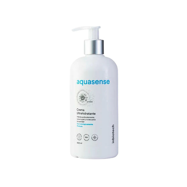 Aquasense Crema Ultrahidratante x 400 ml