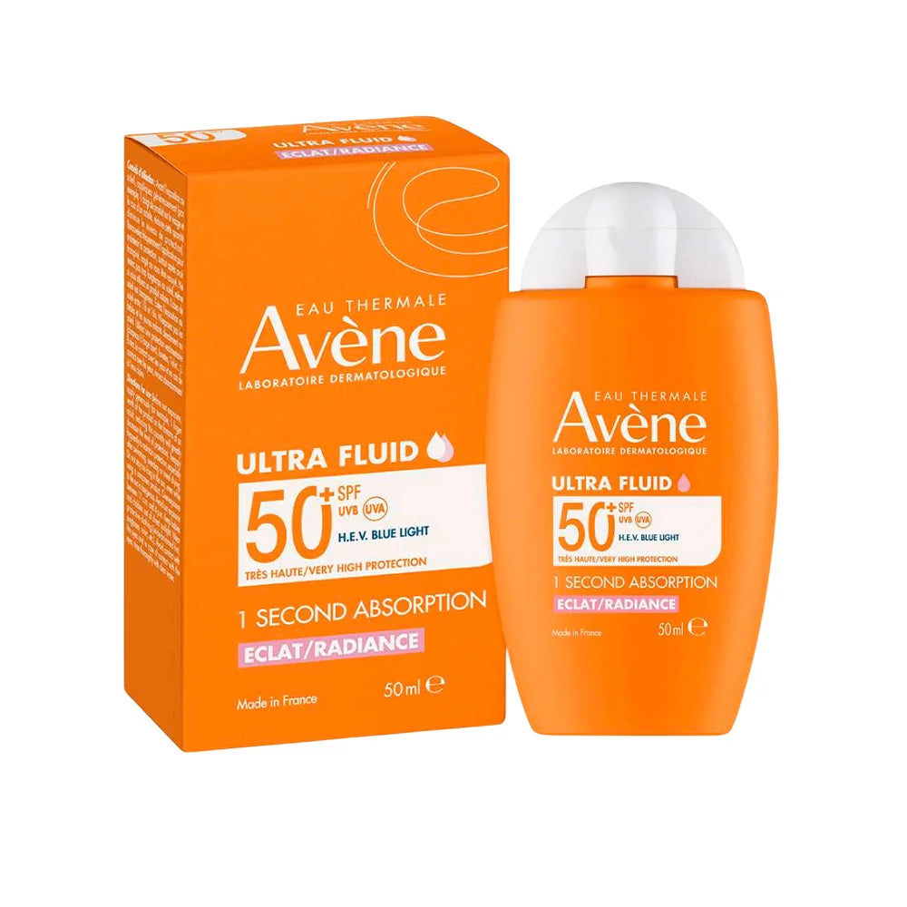 Avene Protector Solar Radiance Ultra Fluido x 50 ml