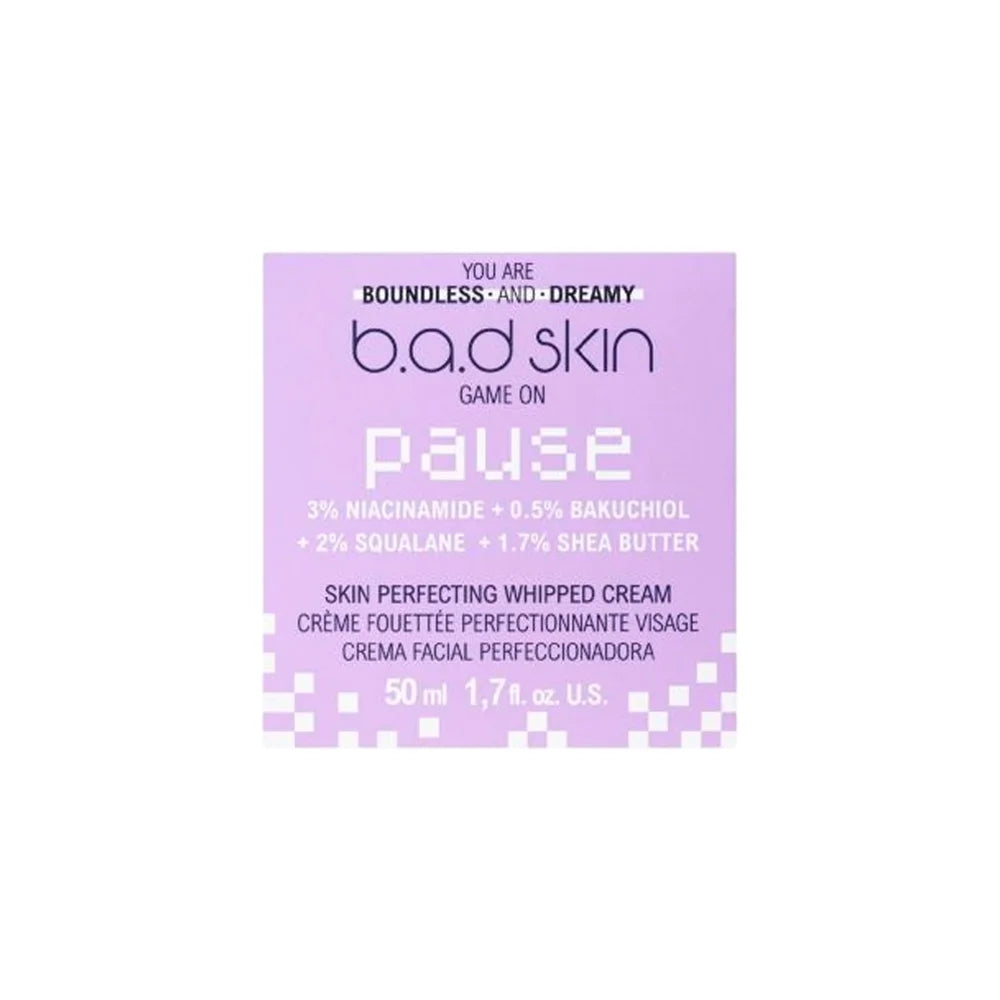 B.a.d Skin Crema Facial Perfeccionadora x 50 ml