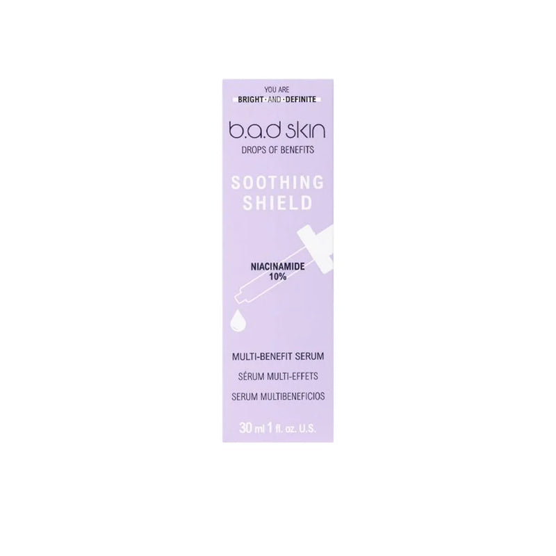 B.a.d Skin Serum Multibeneficios Niacinamida 10 x 30 ml - B.A.D Skin