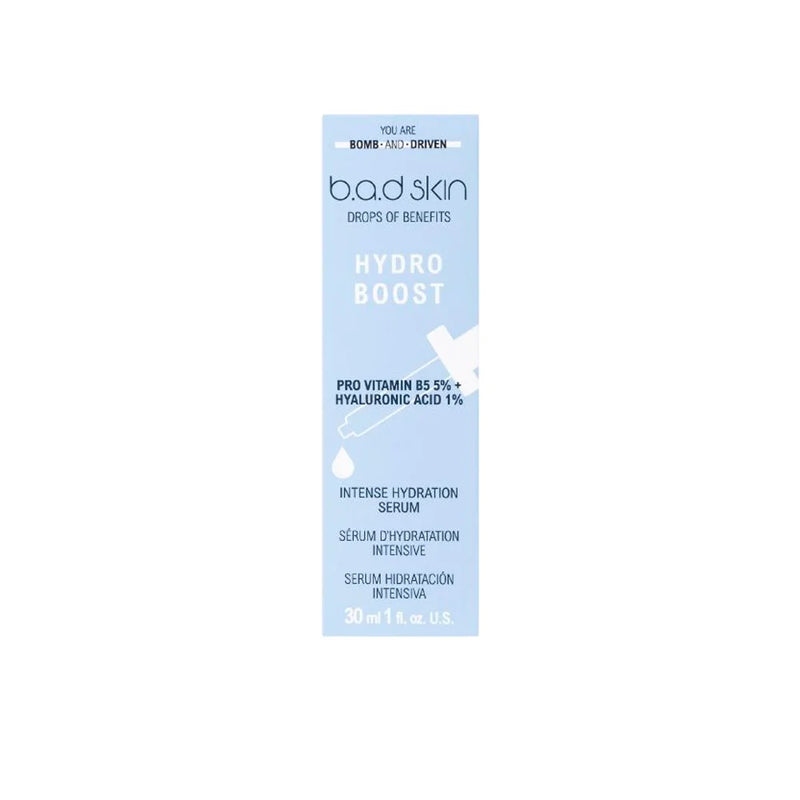 B.a.d Skin Serum Hidratacion Intensiva x 30 ml - B.A.D Skin