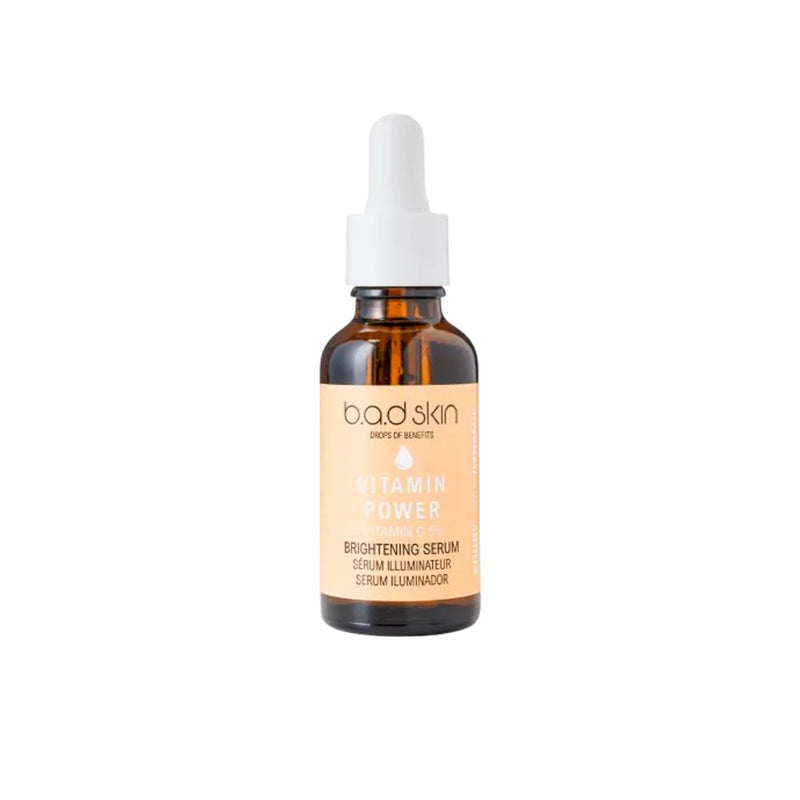 B.a.d Skin Serum Iluminador Vitamin C 5% x 30 ml - B.A.D Skin