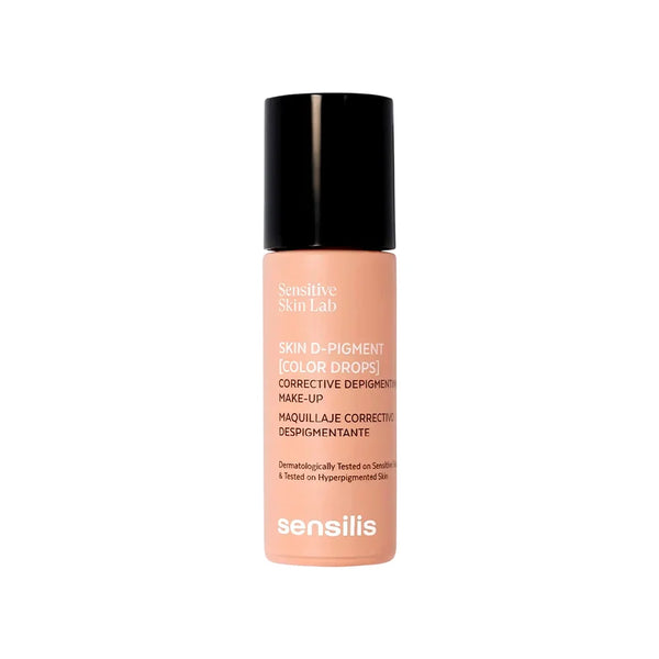 Sensilis Skin D-Pigment Base Tono Beige Dore x 25 ml