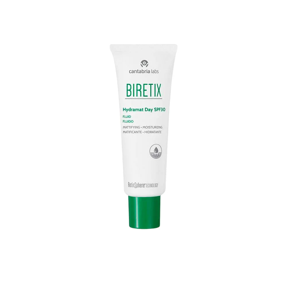 Cantabria Biretix Hydramat Day Spf 30 x 50 ml