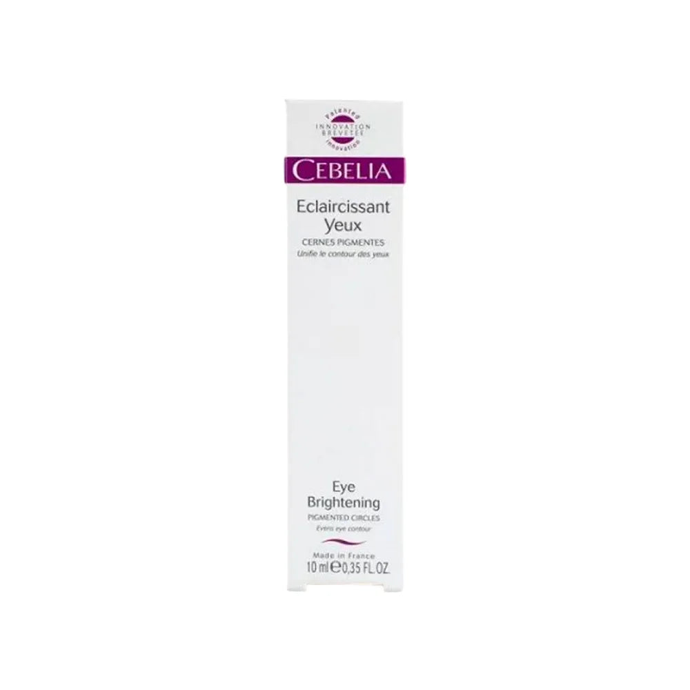 Cebelia Contorno De Ojos Despigmentante x 10 ml