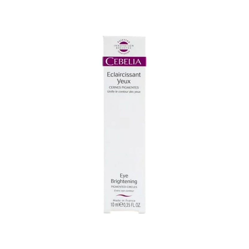 Cebelia Contorno De Ojos Despigmentante x 10 ml