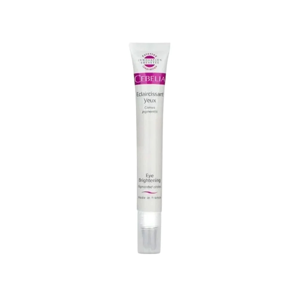 Cebelia Contorno De Ojos Despigmentante x 10 ml - Cebelia
