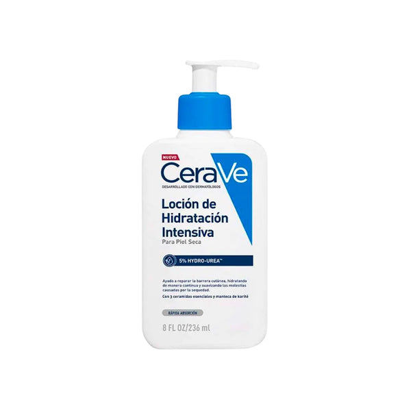 Cerave Locion De Hidratacion Intensiva x 236 ml