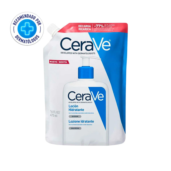 Cerave Locion Hidratante Refill x 473 ml