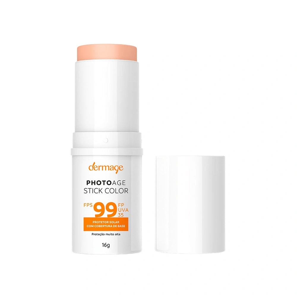 Dermage Photoage Stick Color Claro spf 99 x 16 gr - La Peau