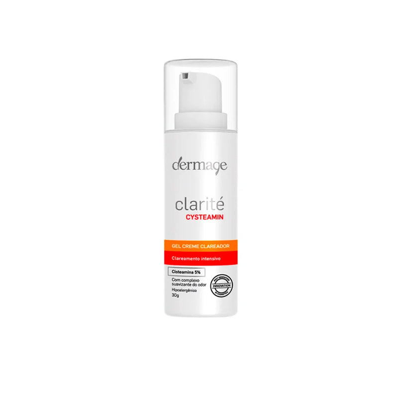 Dermage Clarite Cysteamin Gel Crema x 30 gr - Dermage