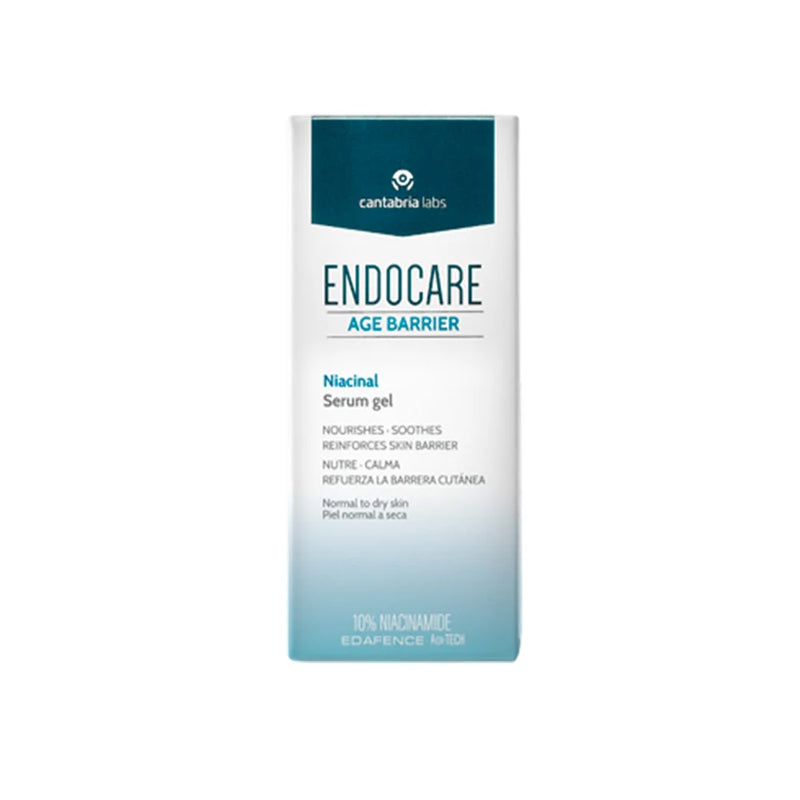 Cantabria Endocare Age Barrier Niacinal Serum Gel x 30 ml