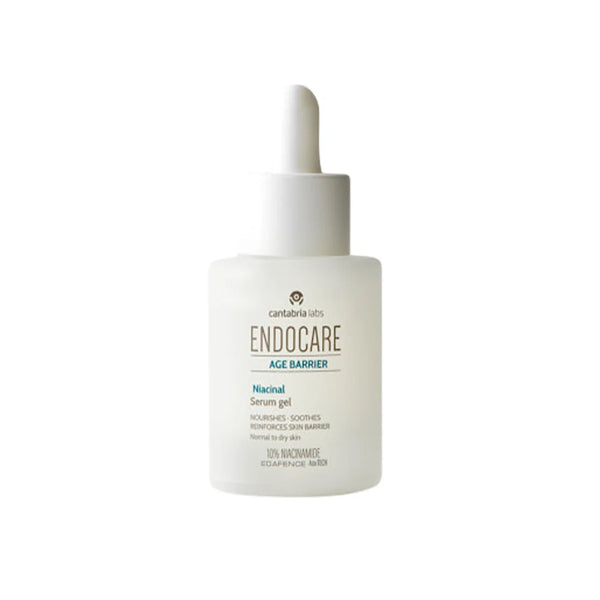 Cantabria Endocare Age Barrier Niacinal Serum Gel x 30 ml