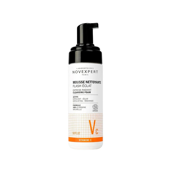 Novexpert Express Radiant Cleansing Foam x 150 ml