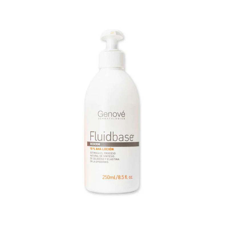 Fluidbase Locion Rederm 10% x 250 ml