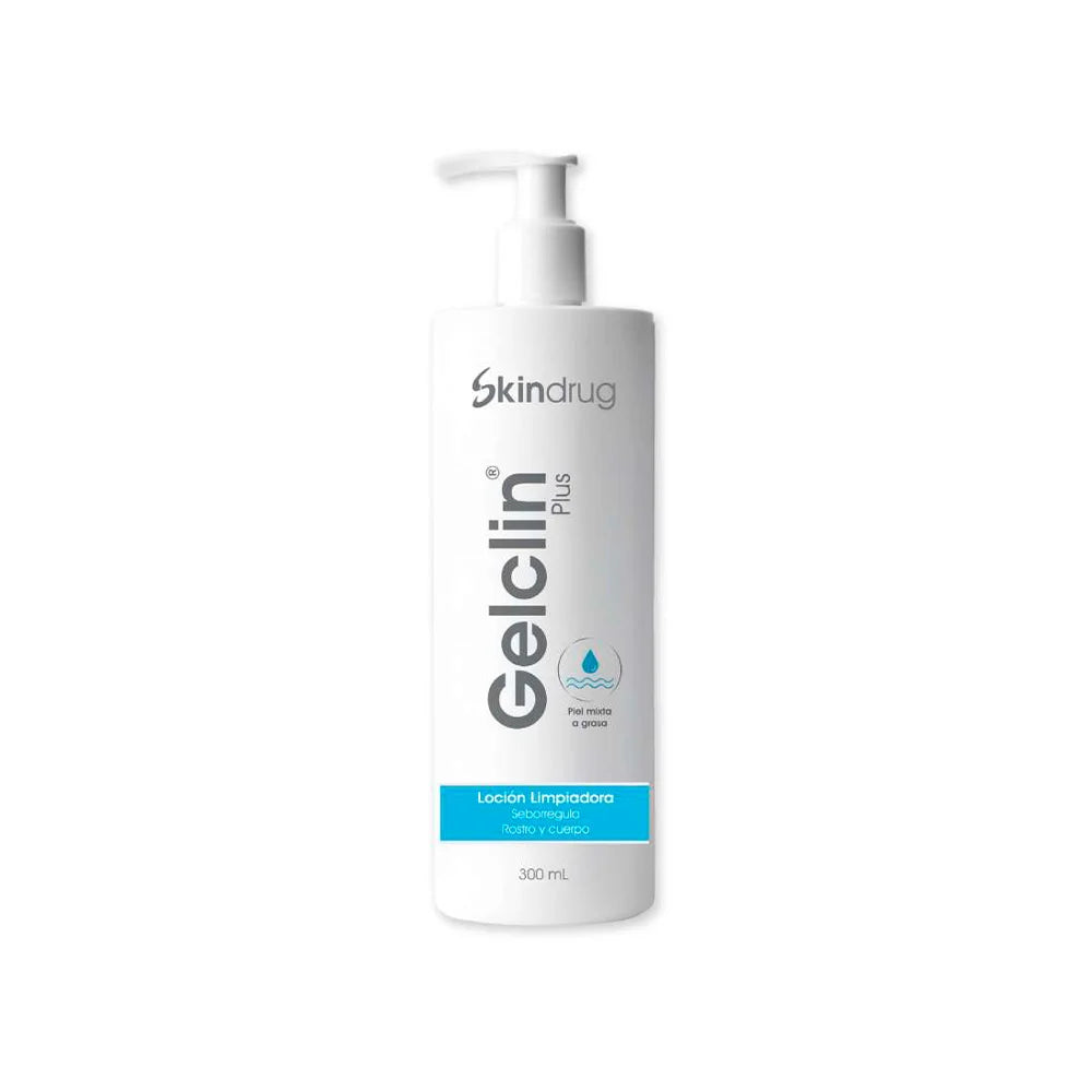 Skindrug Gelclin Plus Limpiador x 280 ml - Skindrug