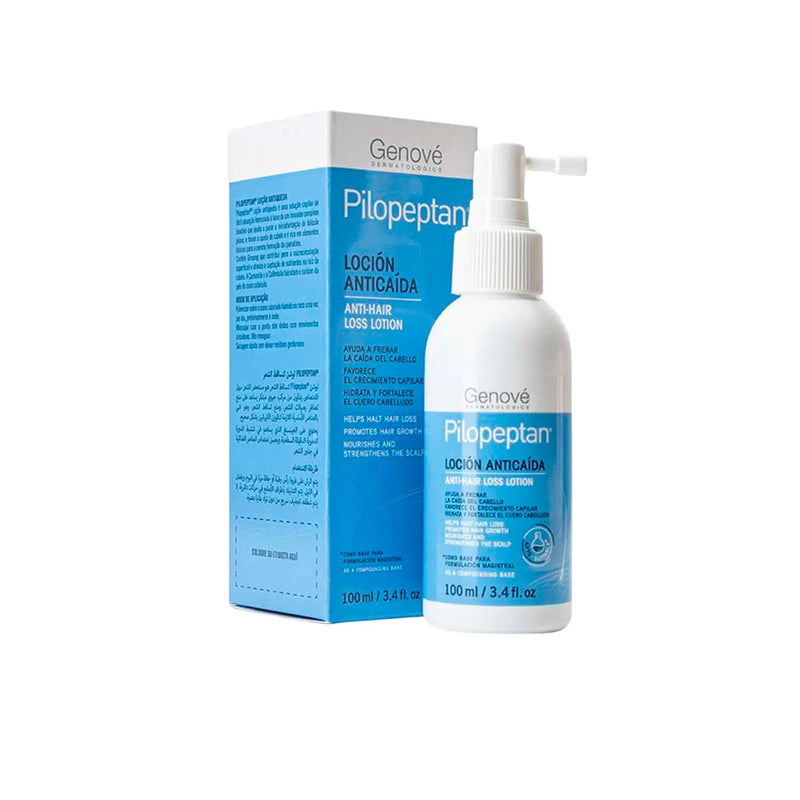 Genove Pilopeptan Locion Anticaida x 100ml - Genove