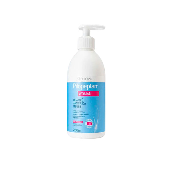 Genove Pilopeptan Woman Champu x 250ml - Genove
