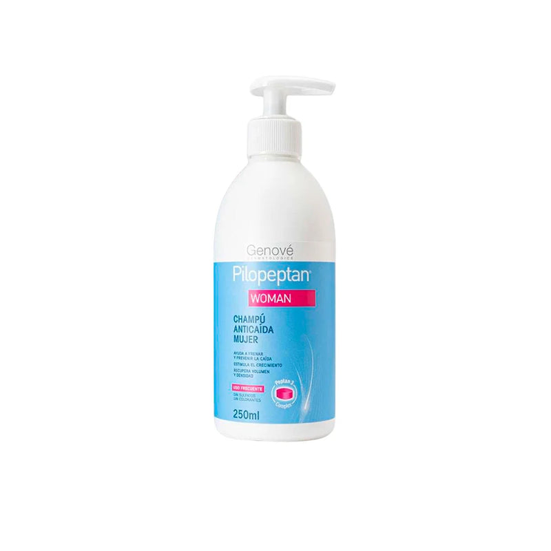 Genove Pilopeptan Woman Champu x 250ml - Genove