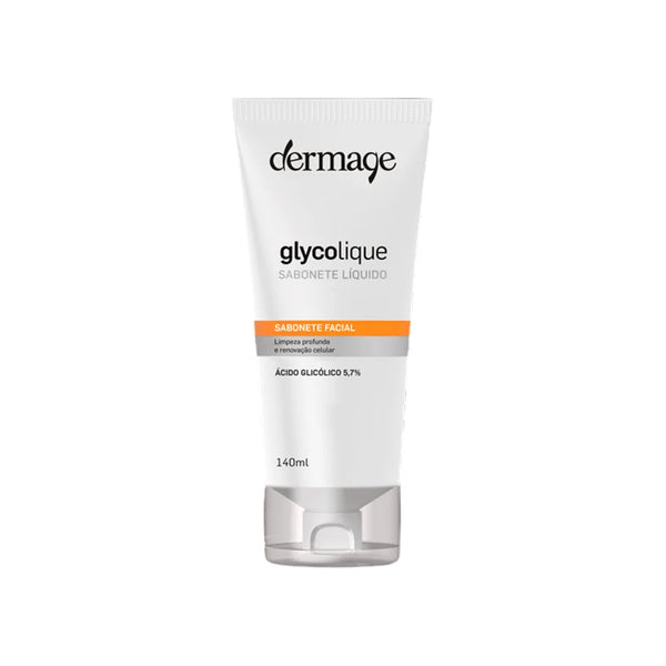 Dermage Glycolique Jabon Facial Iluminador x 140 ml - Dermage