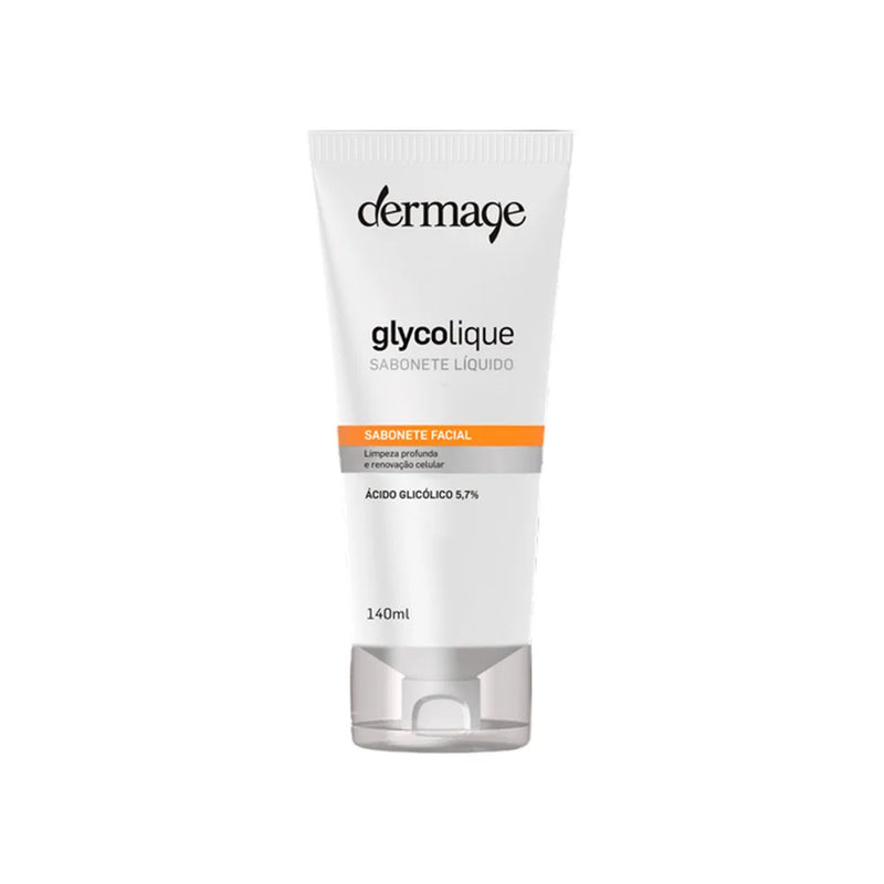 Dermage Glycolique Jabon Facial Iluminador x 140 ml - Dermage