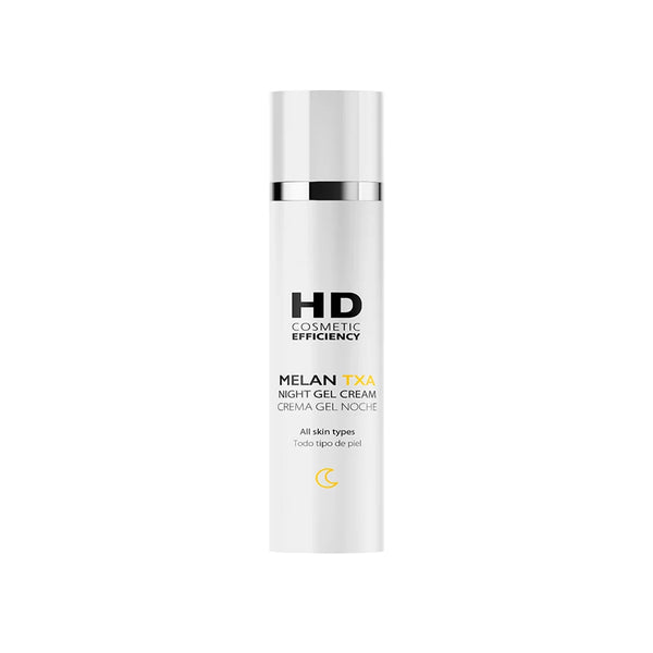HD Cosmetic Melan Txa Crema Gel Noche x 50 ml