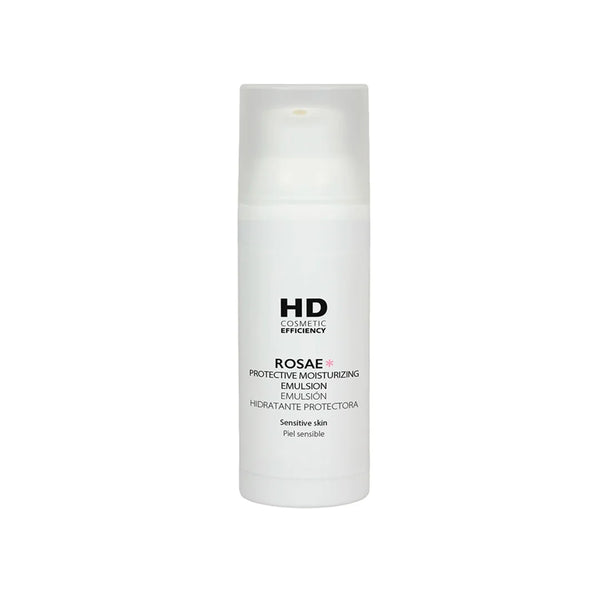 HD Cosmetic Rosae Emulsion Hidratante Protectora x 50 ml