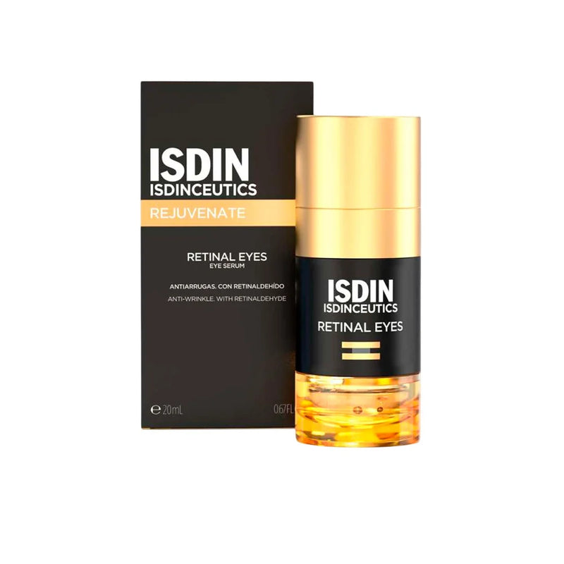 Isdin Retinal Serum Contorno De Ojos x 20 ml - Isdin